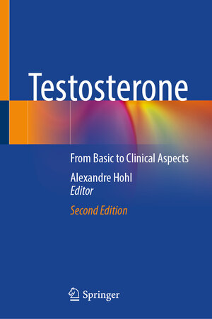 Buchcover Testosterone  | EAN 9783031315015 | ISBN 3-031-31501-4 | ISBN 978-3-031-31501-5