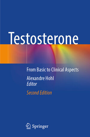 Buchcover Testosterone  | EAN 9783031315039 | ISBN 3-031-31503-0 | ISBN 978-3-031-31503-9