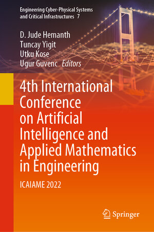 Buchcover 4th International Conference on Artificial Intelligence and Applied Mathematics in Engineering  | EAN 9783031319556 | ISBN 3-031-31955-9 | ISBN 978-3-031-31955-6