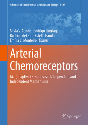 Buchcover Arterial Chemoreceptors  | EAN 9783031323706 | ISBN 3-031-32370-X | ISBN 978-3-031-32370-6