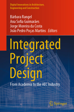 Buchcover Integrated Project Design  | EAN 9783031324246 | ISBN 3-031-32424-2 | ISBN 978-3-031-32424-6