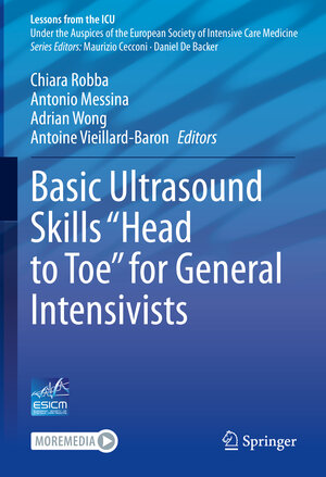 Buchcover Basic Ultrasound Skills “Head to Toe” for General Intensivists  | EAN 9783031324628 | ISBN 3-031-32462-5 | ISBN 978-3-031-32462-8