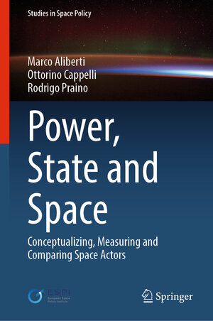 Buchcover Power, State and Space | Marco Aliberti | EAN 9783031328718 | ISBN 3-031-32871-X | ISBN 978-3-031-32871-8