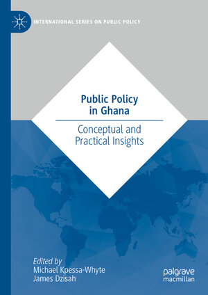 Buchcover Public Policy in Ghana  | EAN 9783031330056 | ISBN 3-031-33005-6 | ISBN 978-3-031-33005-6