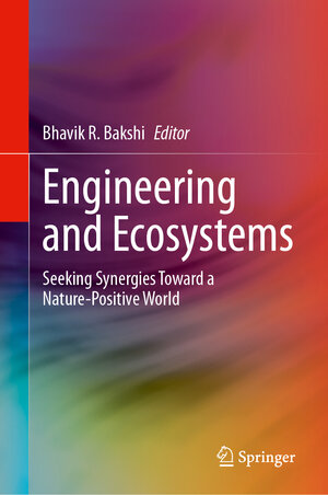 Buchcover Engineering and Ecosystems | EAN 9783031356919 | ISBN 3-031-35691-8 | ISBN 978-3-031-35691-9