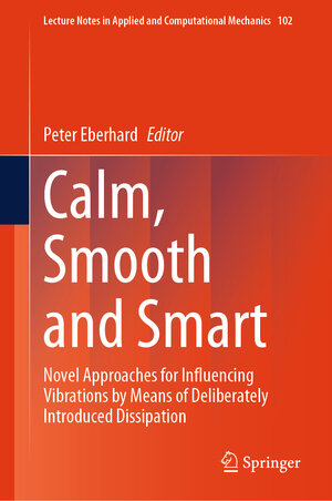 Buchcover Calm, Smooth and Smart | EAN 9783031361432 | ISBN 3-031-36143-1 | ISBN 978-3-031-36143-2