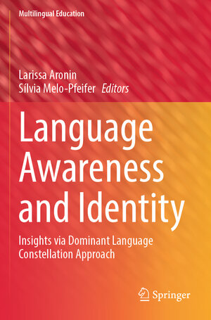 Buchcover Language Awareness and Identity | EAN 9783031370298 | ISBN 3-031-37029-5 | ISBN 978-3-031-37029-8