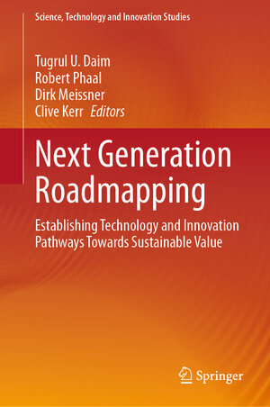 Buchcover Next Generation Roadmapping | EAN 9783031385759 | ISBN 3-031-38575-6 | ISBN 978-3-031-38575-9