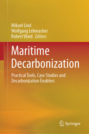 Buchcover Maritime Decarbonization  | EAN 9783031399367 | ISBN 3-031-39936-6 | ISBN 978-3-031-39936-7