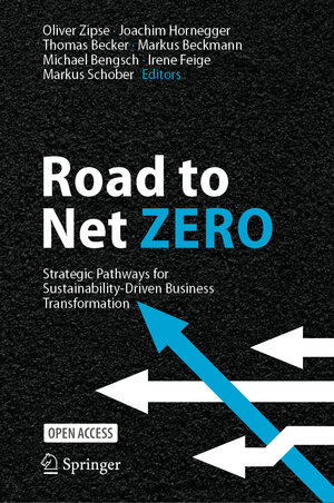 Buchcover Road to Net Zero  | EAN 9783031422232 | ISBN 3-031-42223-6 | ISBN 978-3-031-42223-2