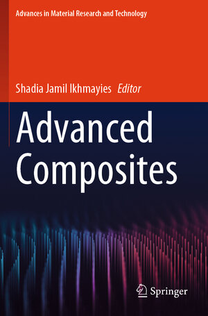 Buchcover Advanced Composites | EAN 9783031427336 | ISBN 3-031-42733-5 | ISBN 978-3-031-42733-6
