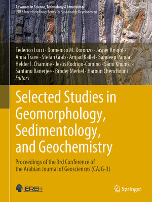 Buchcover Selected Studies in Geomorphology, Sedimentology, and Geochemistry  | EAN 9783031437434 | ISBN 3-031-43743-8 | ISBN 978-3-031-43743-4