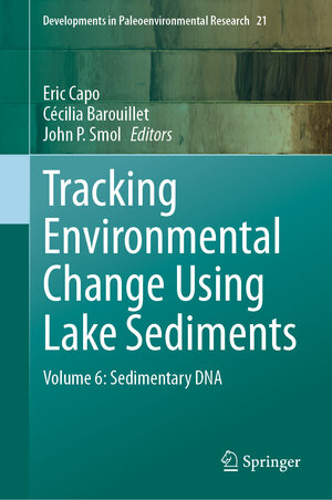 Buchcover Tracking Environmental Change Using Lake Sediments | EAN 9783031437991 | ISBN 3-031-43799-3 | ISBN 978-3-031-43799-1