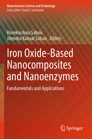Buchcover Iron Oxide-Based Nanocomposites and Nanoenzymes  | EAN 9783031446016 | ISBN 3-031-44601-1 | ISBN 978-3-031-44601-6