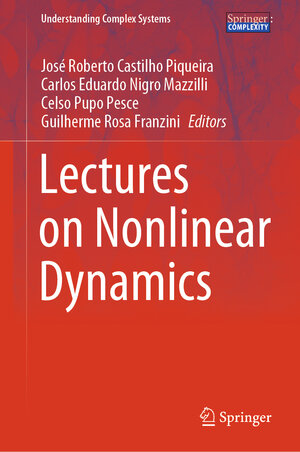 Buchcover Lectures on Nonlinear Dynamics  | EAN 9783031451010 | ISBN 3-031-45101-5 | ISBN 978-3-031-45101-0