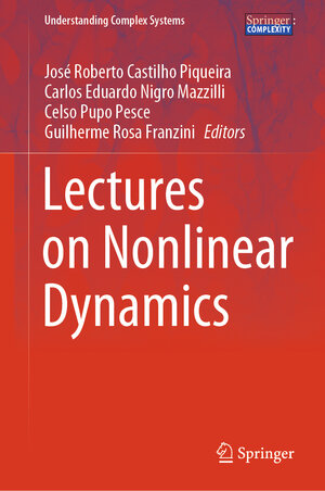 Buchcover Lectures on Nonlinear Dynamics | EAN 9783031451010 | ISBN 3-031-45101-5 | ISBN 978-3-031-45101-0