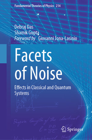Buchcover Facets of Noise | Debraj Das | EAN 9783031453120 | ISBN 3-031-45312-3 | ISBN 978-3-031-45312-0