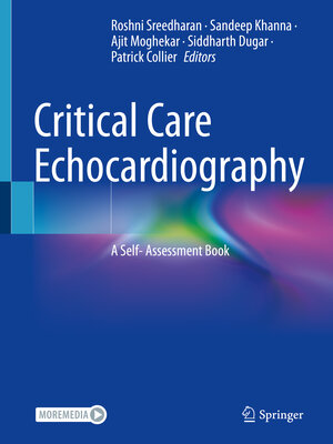 Buchcover Critical Care Echocardiography  | EAN 9783031457302 | ISBN 3-031-45730-7 | ISBN 978-3-031-45730-2
