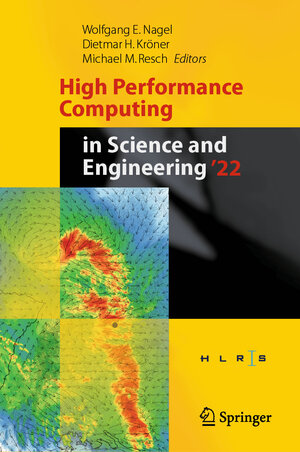 Buchcover High Performance Computing in Science and Engineering '22 | EAN 9783031468698 | ISBN 3-031-46869-4 | ISBN 978-3-031-46869-8