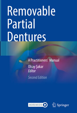 Buchcover Removable Partial Dentures | EAN 9783031470837 | ISBN 3-031-47083-4 | ISBN 978-3-031-47083-7