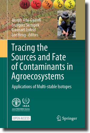 Buchcover Tracing the Sources and Fate of Contaminants in Agroecosystems | EAN 9783031472657 | ISBN 3-031-47265-9 | ISBN 978-3-031-47265-7