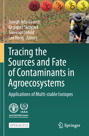 Buchcover Tracing the Sources and Fate of Contaminants in Agroecosystems  | EAN 9783031472671 | ISBN 3-031-47267-5 | ISBN 978-3-031-47267-1