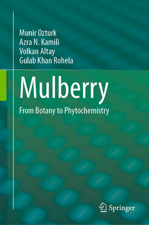 Buchcover Mulberry | Munir Ozturk | EAN 9783031491160 | ISBN 3-031-49116-5 | ISBN 978-3-031-49116-0