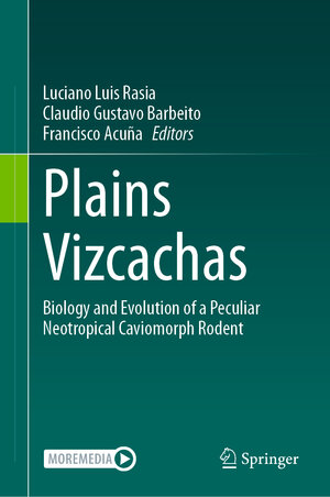 Buchcover Plains Vizcachas | EAN 9783031494871 | ISBN 3-031-49487-3 | ISBN 978-3-031-49487-1
