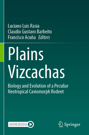 Buchcover Plains Vizcachas | EAN 9783031494895 | ISBN 3-031-49489-X | ISBN 978-3-031-49489-5