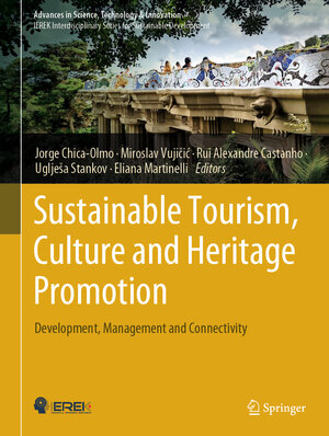 Buchcover Sustainable Tourism, Culture and Heritage Promotion  | EAN 9783031495359 | ISBN 3-031-49535-7 | ISBN 978-3-031-49535-9