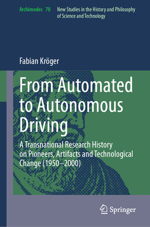 Buchcover From Automated to Autonomous Driving | Fabian Kröger | EAN 9783031498817 | ISBN 3-031-49881-X | ISBN 978-3-031-49881-7