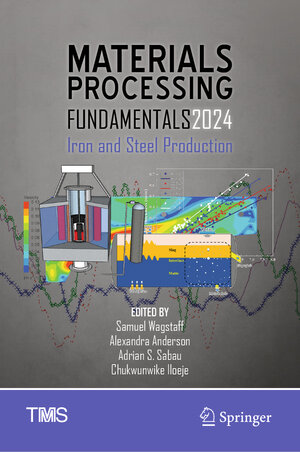 Buchcover Materials Processing Fundamentals 2024 | EAN 9783031501845 | ISBN 3-031-50184-5 | ISBN 978-3-031-50184-5