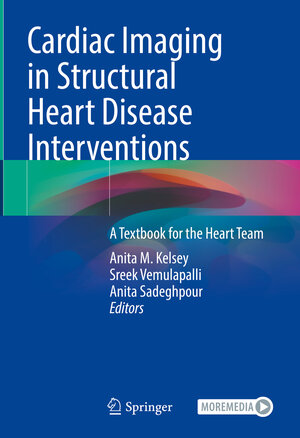 Buchcover Cardiac Imaging in Structural Heart Disease Interventions | EAN 9783031507403 | ISBN 3-031-50740-1 | ISBN 978-3-031-50740-3