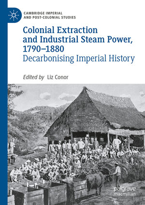 Buchcover Colonial Extraction and Industrial Steam Power, 1790-1880  | EAN 9783031511493 | ISBN 3-031-51149-2 | ISBN 978-3-031-51149-3