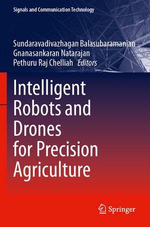 Buchcover Intelligent Robots and Drones for Precision Agriculture | EAN 9783031511974 | ISBN 3-031-51197-2 | ISBN 978-3-031-51197-4