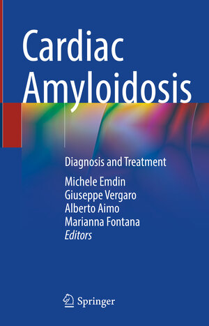 Buchcover Cardiac Amyloidosis  | EAN 9783031517570 | ISBN 3-031-51757-1 | ISBN 978-3-031-51757-0