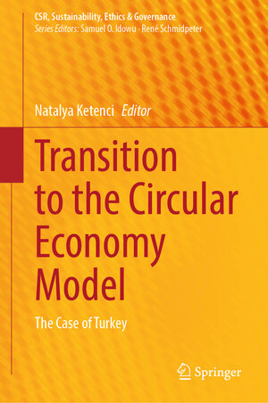 Buchcover Transition to the Circular Economy Model  | EAN 9783031527005 | ISBN 3-031-52700-3 | ISBN 978-3-031-52700-5