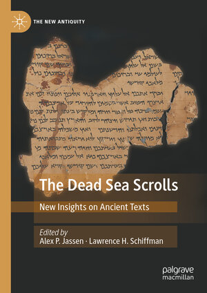 Buchcover The Dead Sea Scrolls  | EAN 9783031531774 | ISBN 3-031-53177-9 | ISBN 978-3-031-53177-4