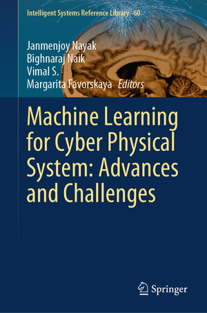Buchcover Machine Learning for Cyber Physical System: Advances and Challenges | EAN 9783031540370 | ISBN 3-031-54037-9 | ISBN 978-3-031-54037-0
