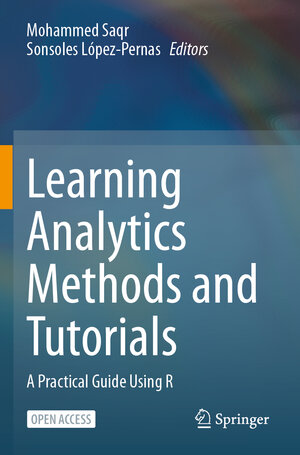Buchcover Learning Analytics Methods and Tutorials | EAN 9783031544668 | ISBN 3-031-54466-8 | ISBN 978-3-031-54466-8
