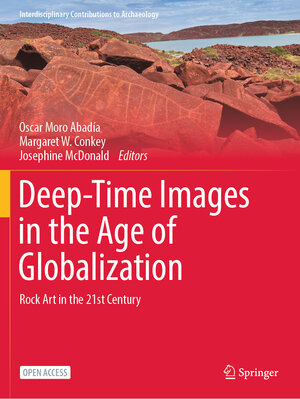 Buchcover Deep-Time Images in the Age of Globalization  | EAN 9783031546402 | ISBN 3-031-54640-7 | ISBN 978-3-031-54640-2