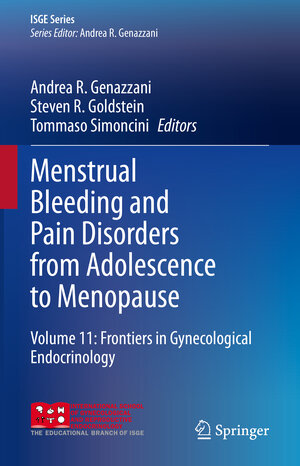 Buchcover Menstrual Bleeding and Pain Disorders from Adolescence to Menopause | EAN 9783031553004 | ISBN 3-031-55300-4 | ISBN 978-3-031-55300-4