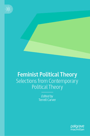 Buchcover Feminist Political Theory  | EAN 9783031553974 | ISBN 3-031-55397-7 | ISBN 978-3-031-55397-4