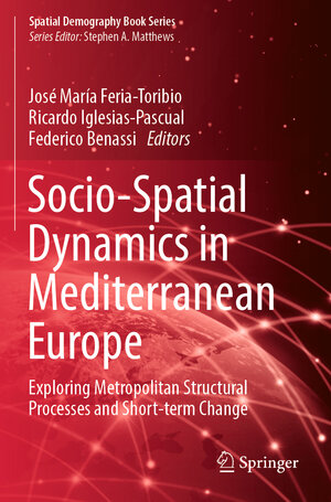 Buchcover Socio-Spatial Dynamics in Mediterranean Europe | EAN 9783031554384 | ISBN 3-031-55438-8 | ISBN 978-3-031-55438-4