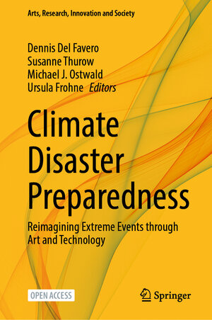 Buchcover Climate Disaster Preparedness  | EAN 9783031561139 | ISBN 3-031-56113-9 | ISBN 978-3-031-56113-9