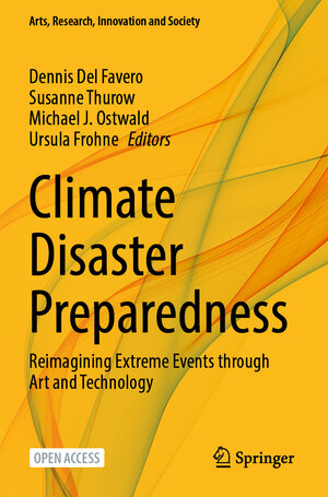 Buchcover Climate Disaster Preparedness  | EAN 9783031561160 | ISBN 3-031-56116-3 | ISBN 978-3-031-56116-0