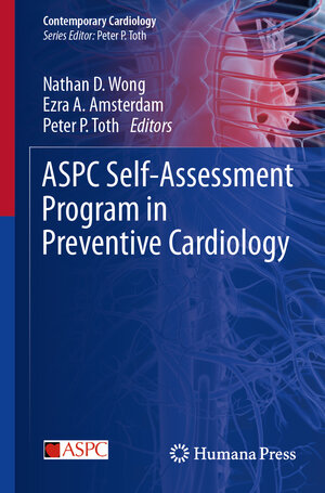 Buchcover ASPC Self-Assessment Program in Preventive Cardiology | EAN 9783031562372 | ISBN 3-031-56237-2 | ISBN 978-3-031-56237-2