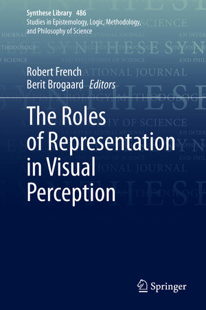 Buchcover The Roles of Representation in Visual Perception  | EAN 9783031573521 | ISBN 3-031-57352-8 | ISBN 978-3-031-57352-1