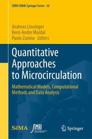 Buchcover Quantitative Approaches to Microcirculation  | EAN 9783031585197 | ISBN 3-031-58519-4 | ISBN 978-3-031-58519-7