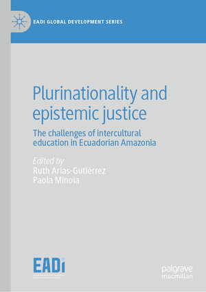 Buchcover Plurinationality and epistemic justice  | EAN 9783031588600 | ISBN 3-031-58860-6 | ISBN 978-3-031-58860-0